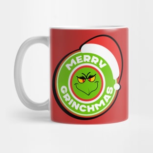 Merry grinchmas Mug